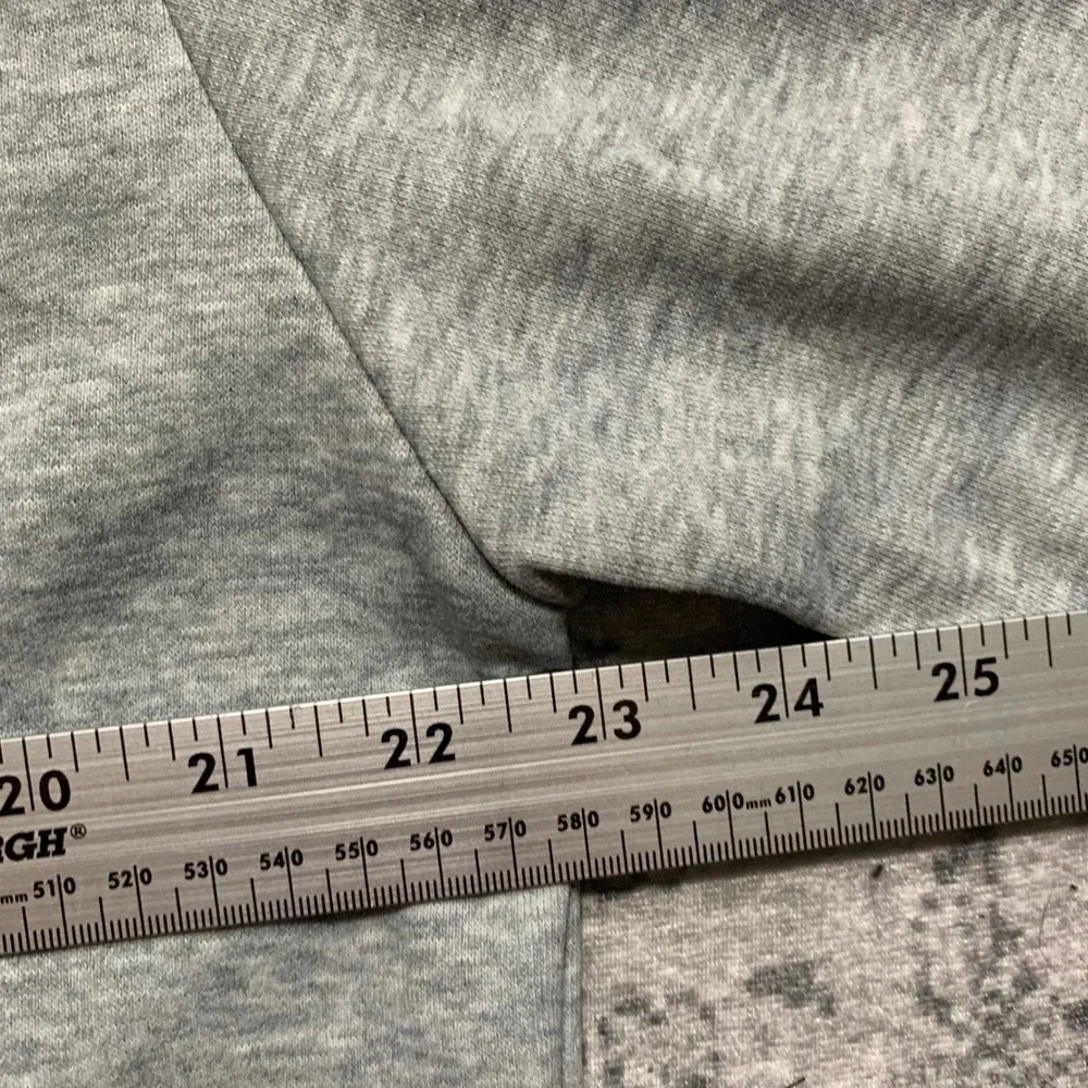 Alo Yoga Accolade Sweatshirt Sweatpants Set Unisex Grey NWT